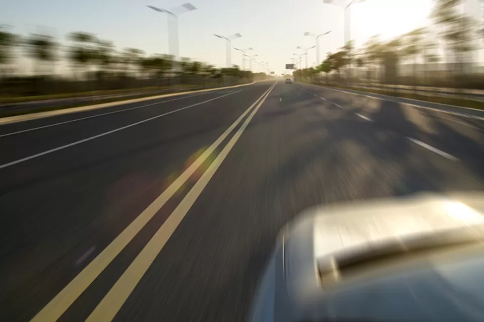 Driving